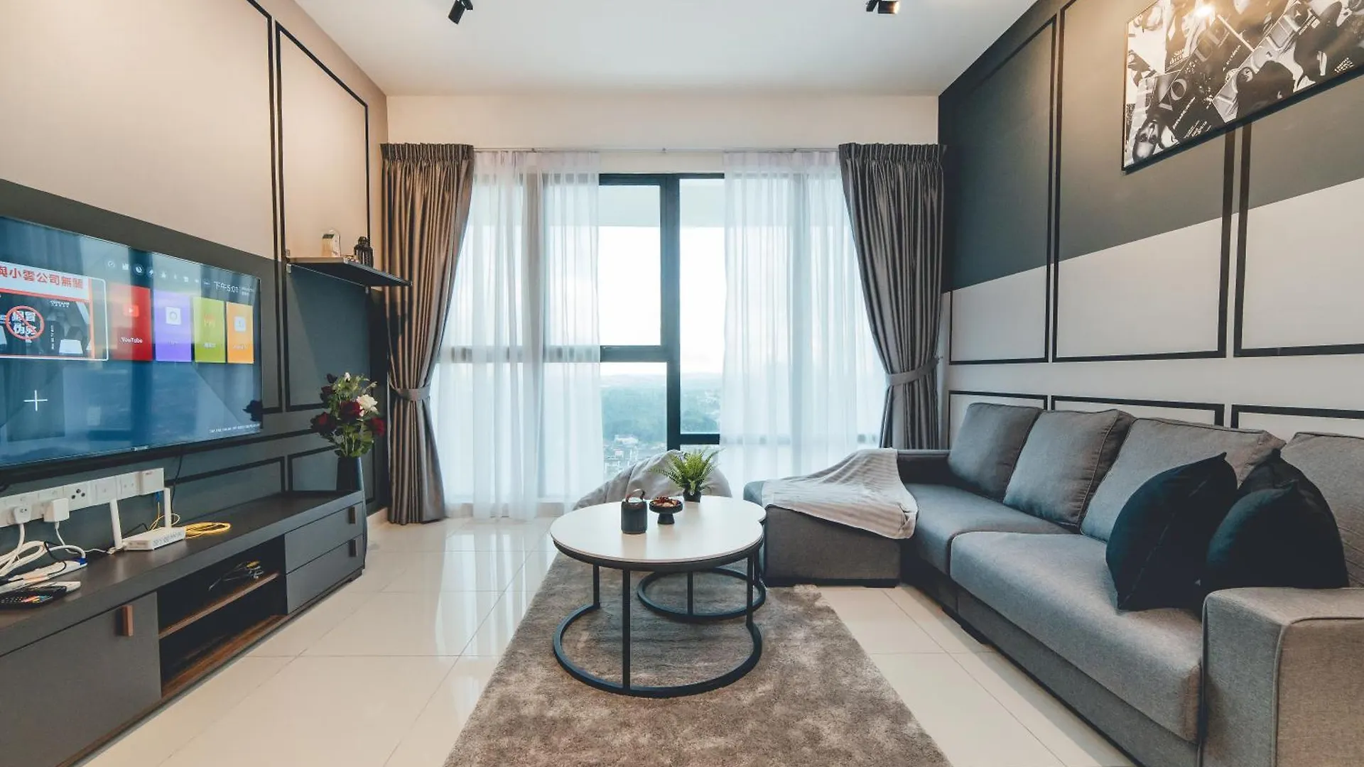 Mosaic Relax Inn 3Br Midvalley W Mahjong By Our Stay Johor Bahru Ma­lay­sia