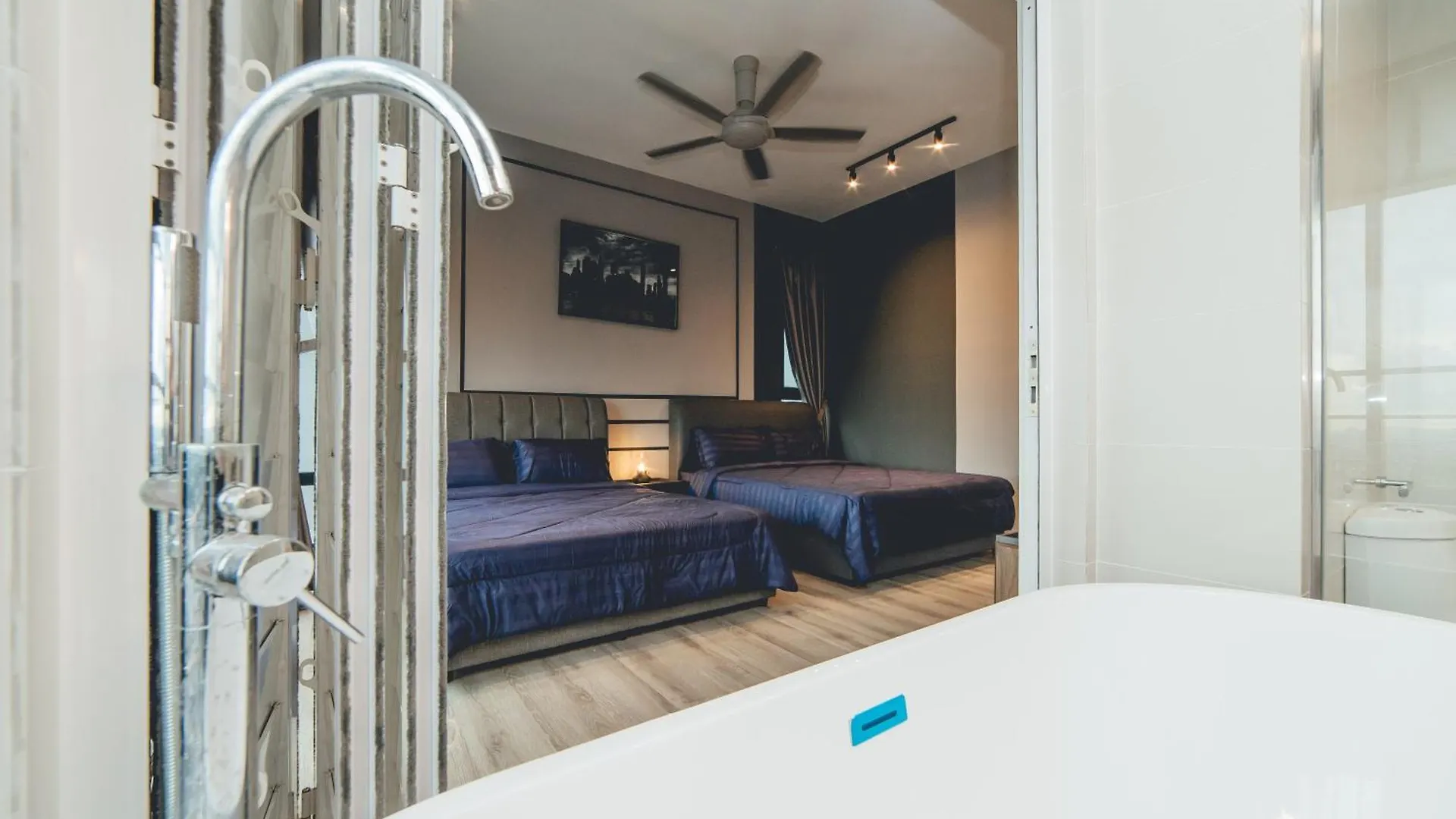 Mosaic Relax Inn 3Br Midvalley W Mahjong By Our Stay Johor Bahru