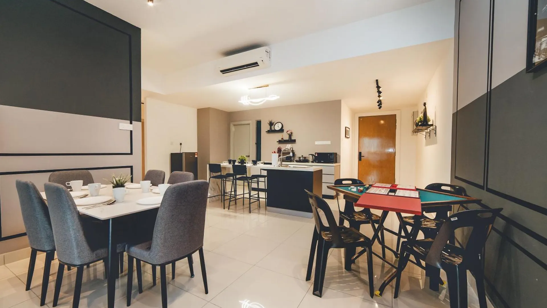 Mosaic Relax Inn 3Br Midvalley W Mahjong By Our Stay Johor Bahru Apartment