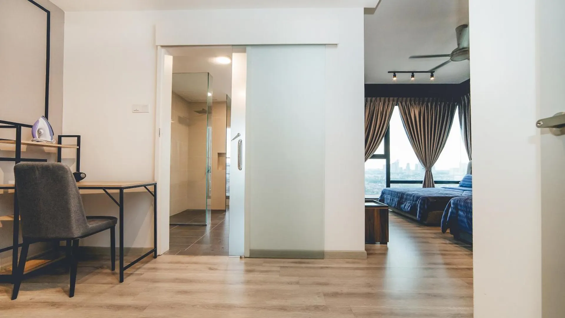 Apartment Mosaic Relax Inn 3Br Midvalley W Mahjong By Our Stay Johor Bahru