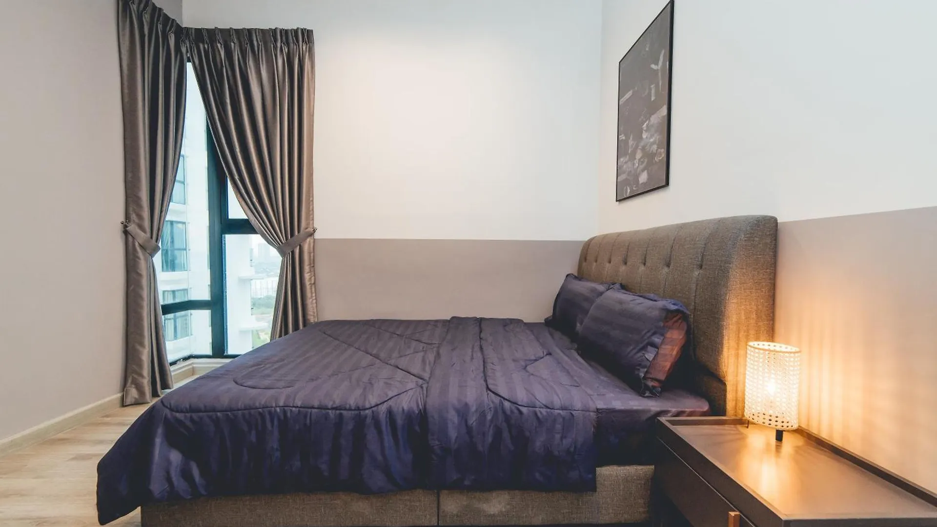 Apartment Mosaic Relax Inn 3Br Midvalley W Mahjong By Our Stay Johor Bahru