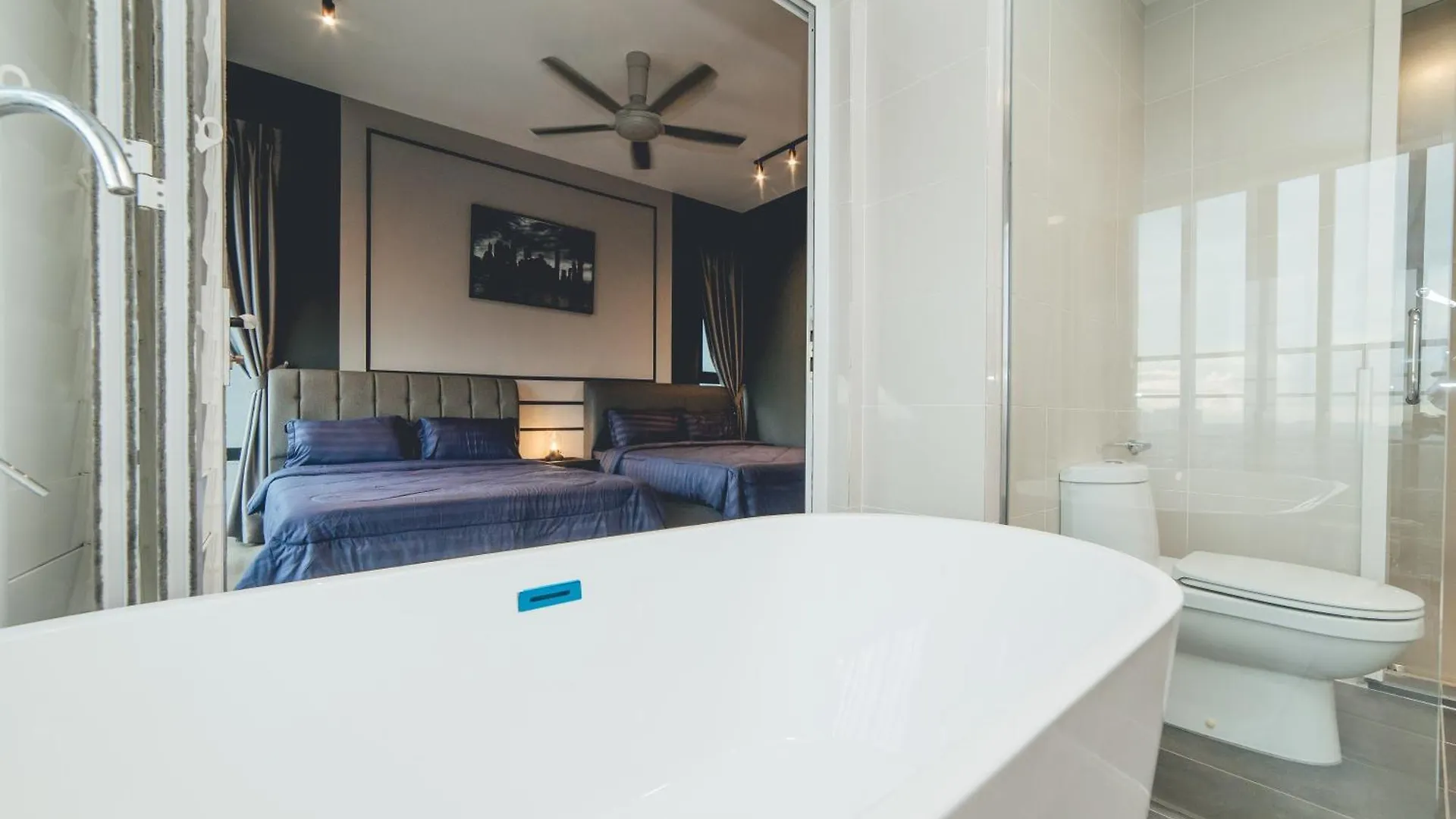 Mosaic Relax Inn 3Br Midvalley W Mahjong By Our Stay Johor Bahru Apartment