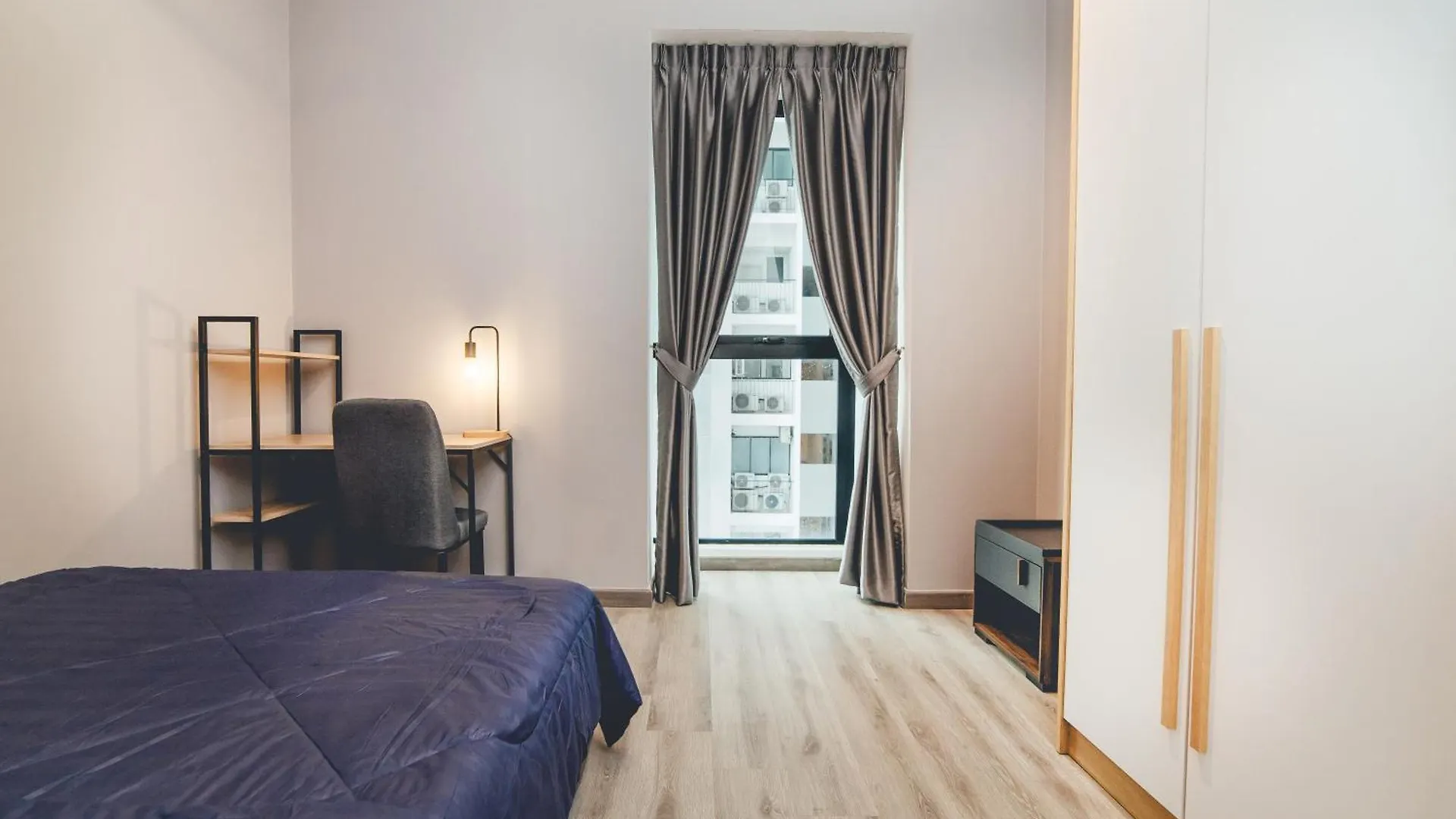 Apartment Mosaic Relax Inn 3Br Midvalley W Mahjong By Our Stay Johor Bahru