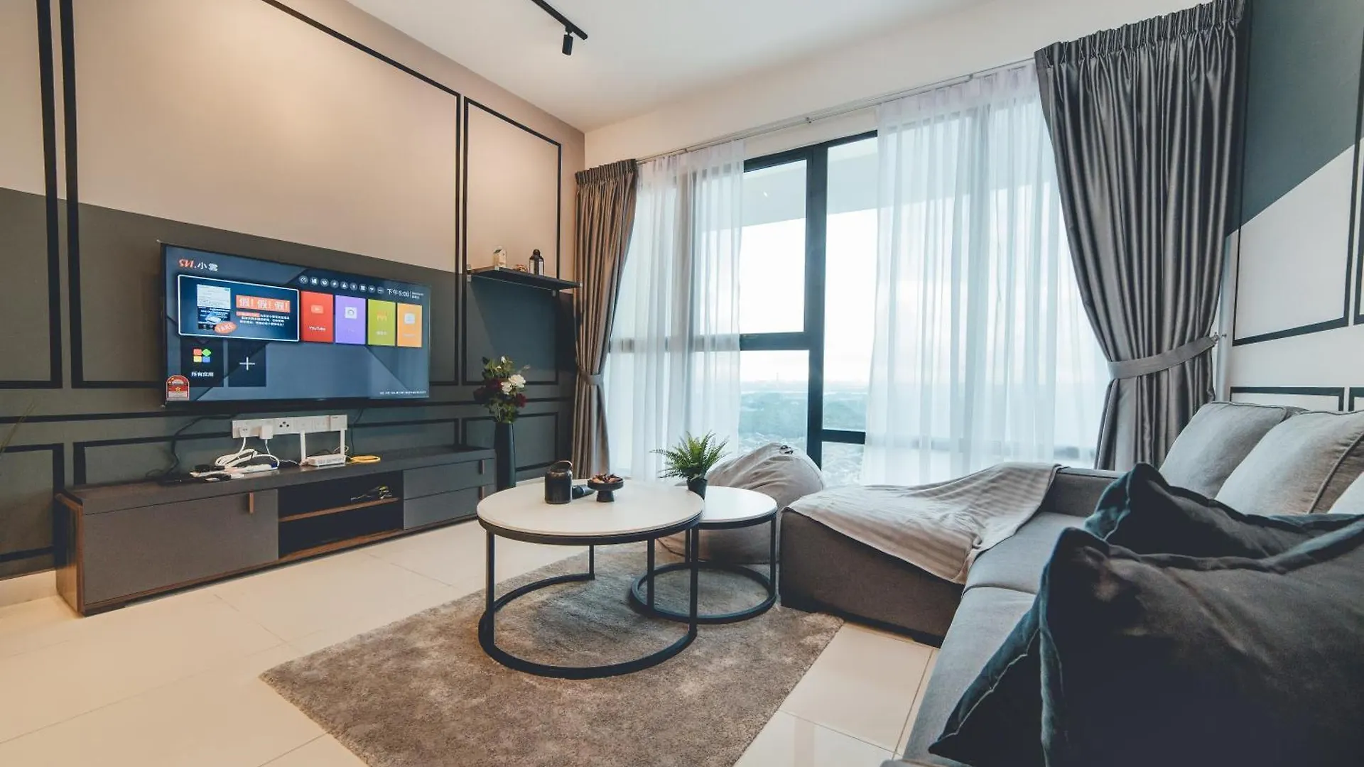 Mosaic Relax Inn 3Br Midvalley W Mahjong By Our Stay Johor Bahru 0*,  Malaysia
