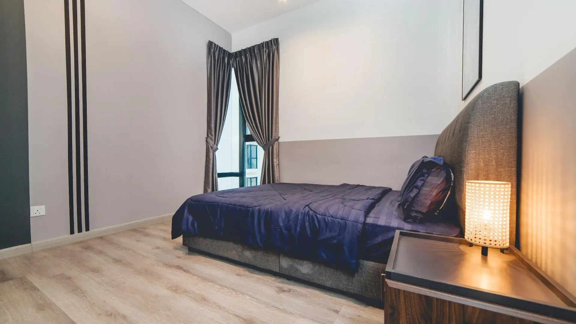 Mosaic Relax Inn 3Br Midvalley W Mahjong By Our Stay Johor Bahru