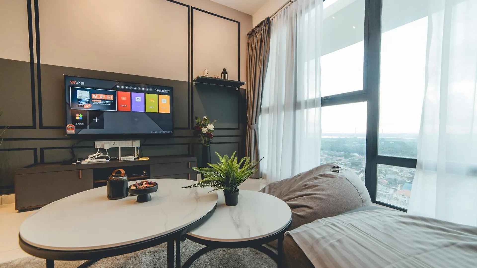 Mosaic Relax Inn 3Br Midvalley W Mahjong By Our Stay Johor Bahru Apartment