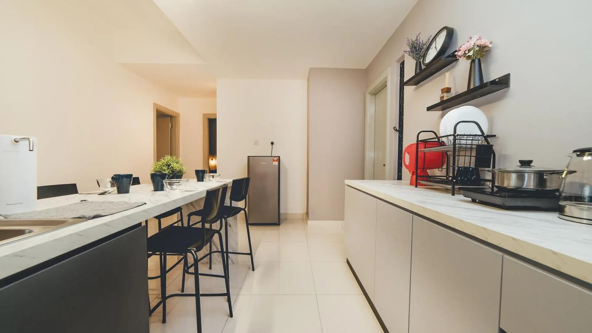 Mosaic Relax Inn 3Br Midvalley W Mahjong By Our Stay Johor Bahru 0*,