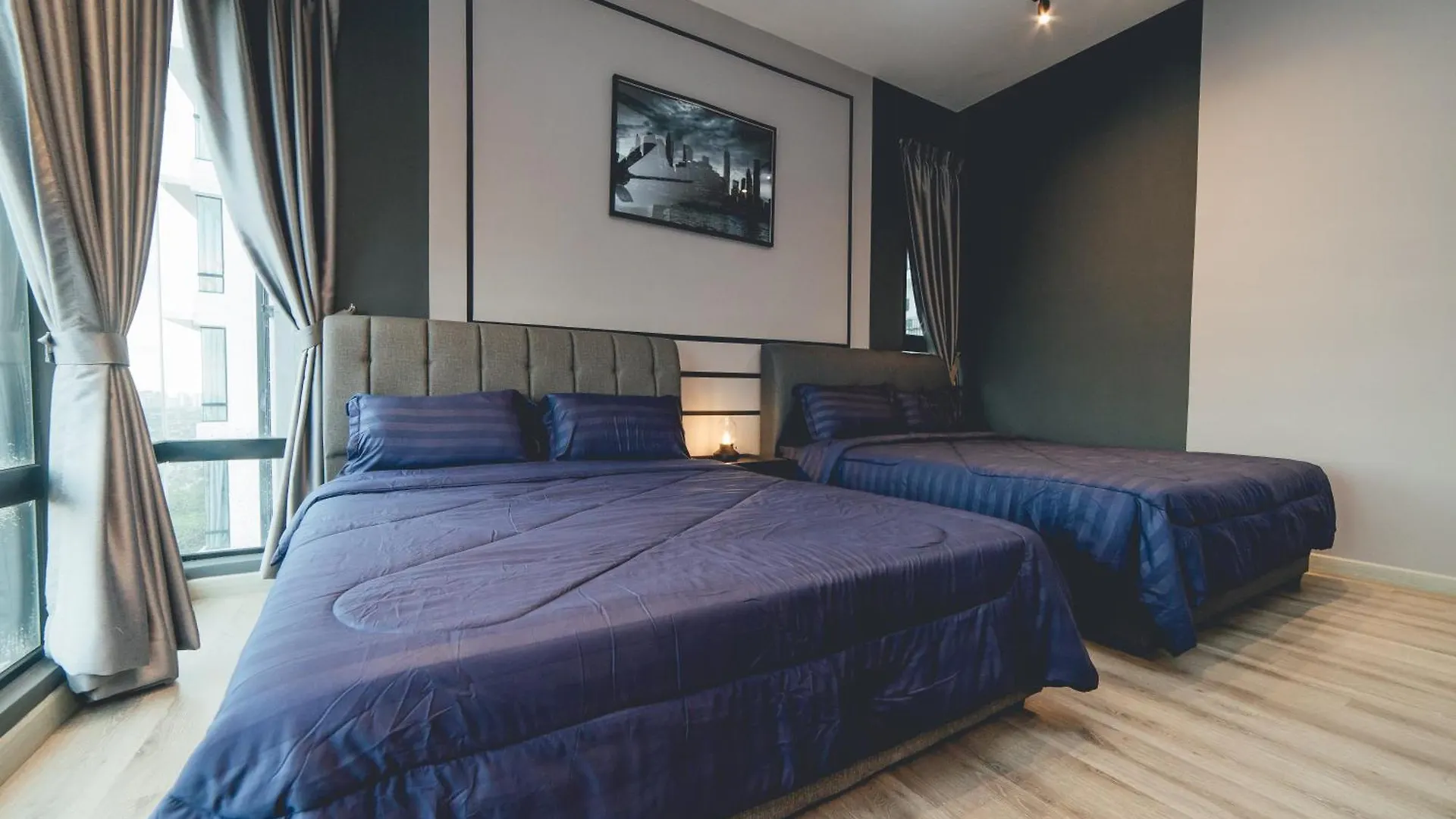 Mosaic Relax Inn 3Br Midvalley W Mahjong By Our Stay Johor Bahru
